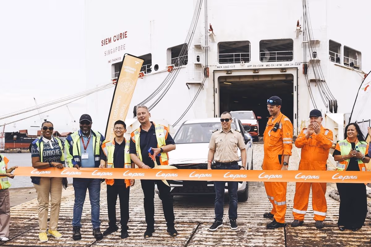 500 LEPAS L4 Make Their South African Debut