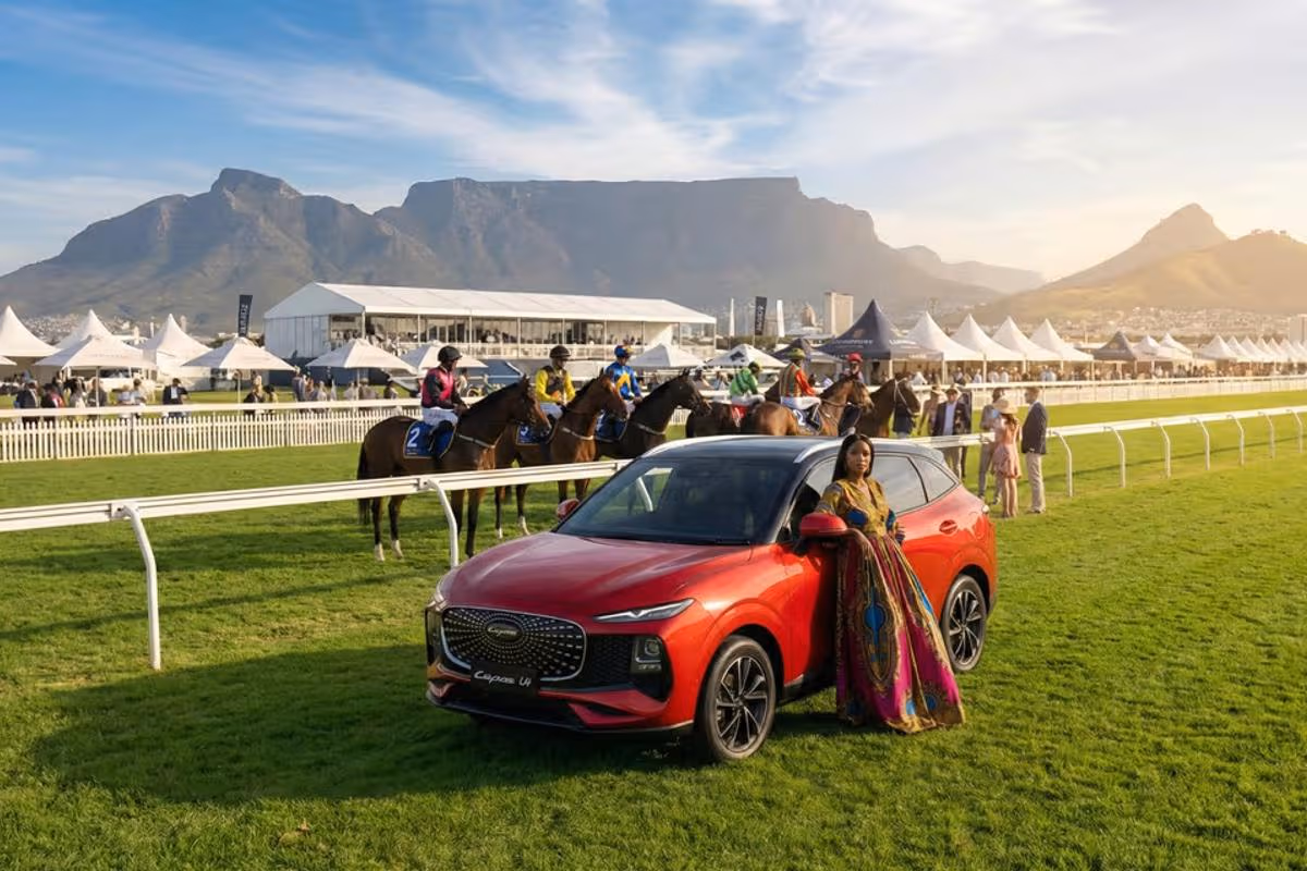 Lepas to Debut All-New L4 at Cape Town Met, Redefining Intelligent Elegance